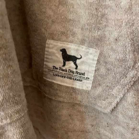 Black Dog Sweatshirt - Picture 3 of 5